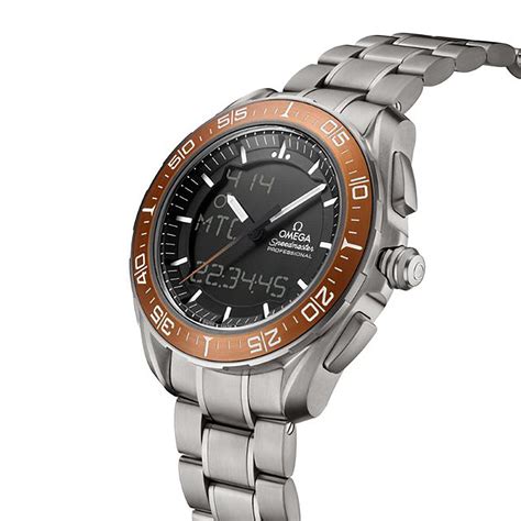 omega speedmaster time on mars 45mm mens watch|omega marstimer watch.